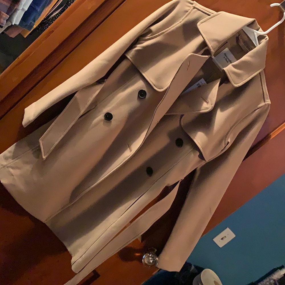 Trench coat